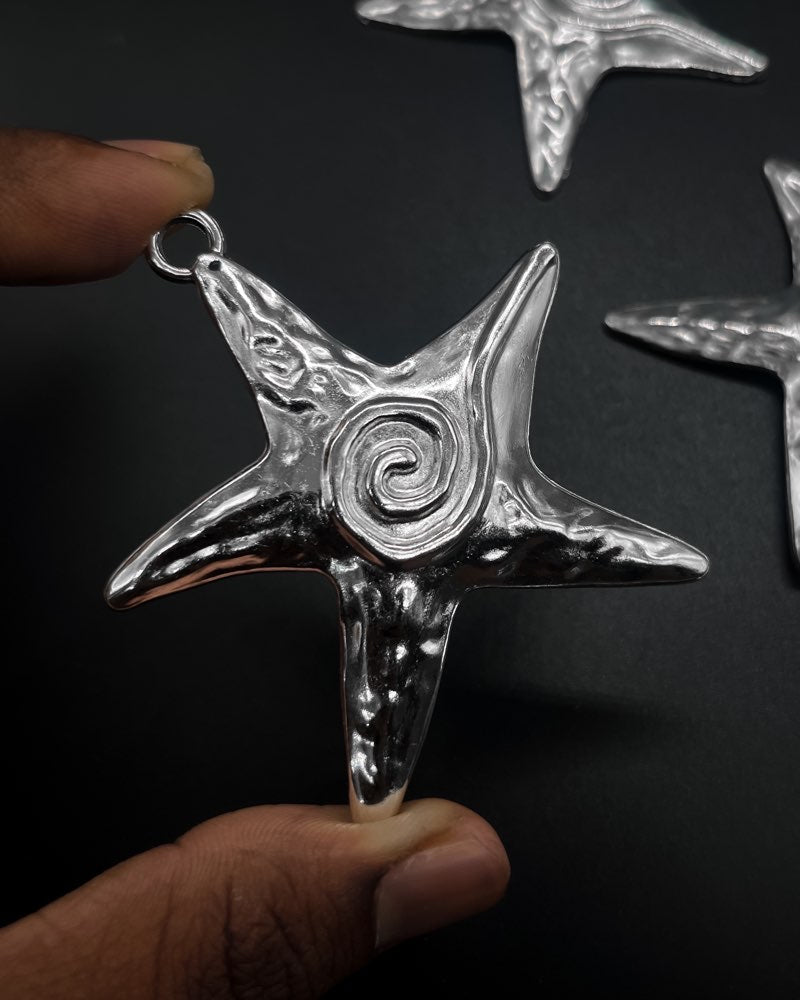 Starfish Necklace