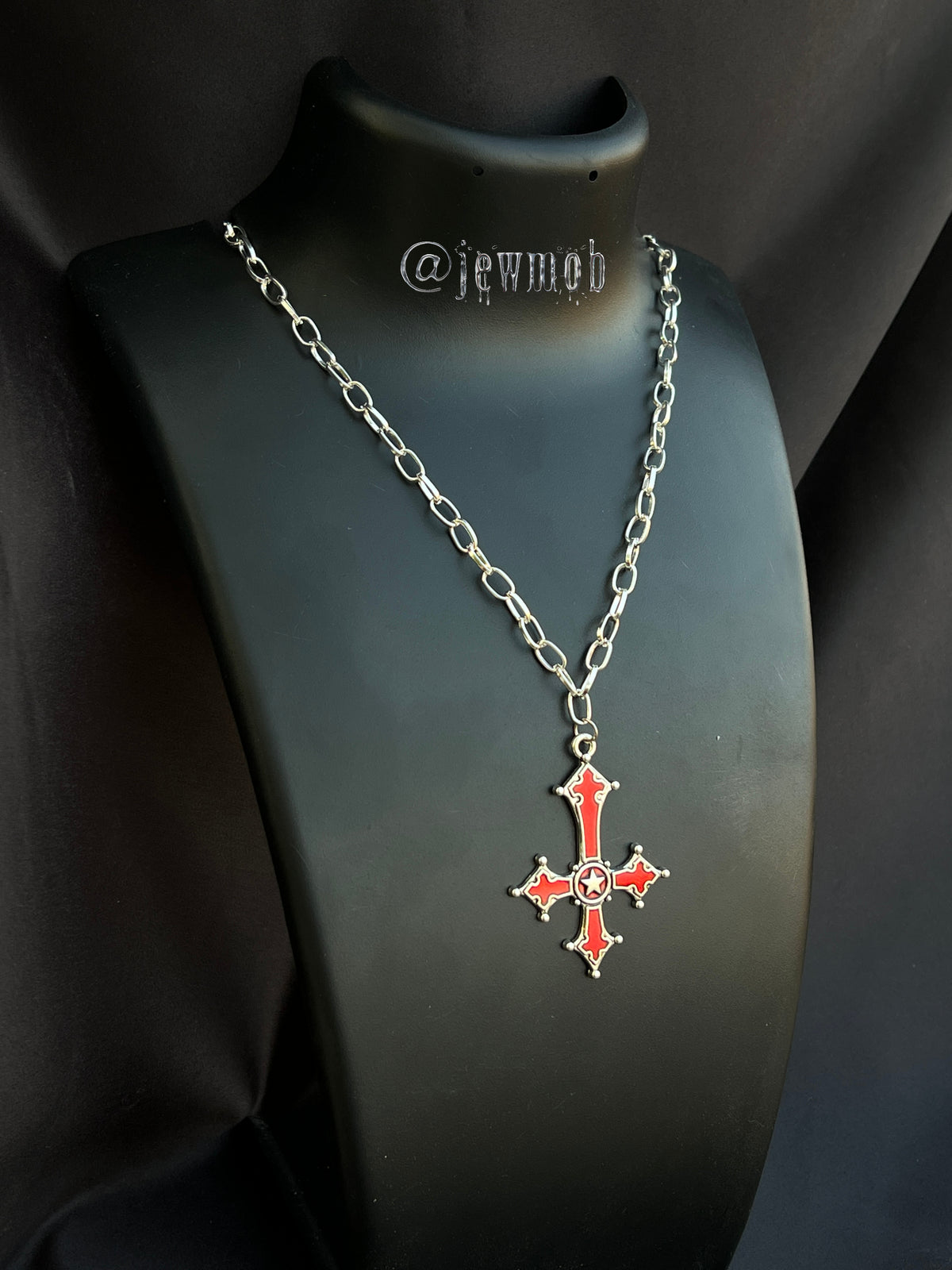 Upside Down Cross