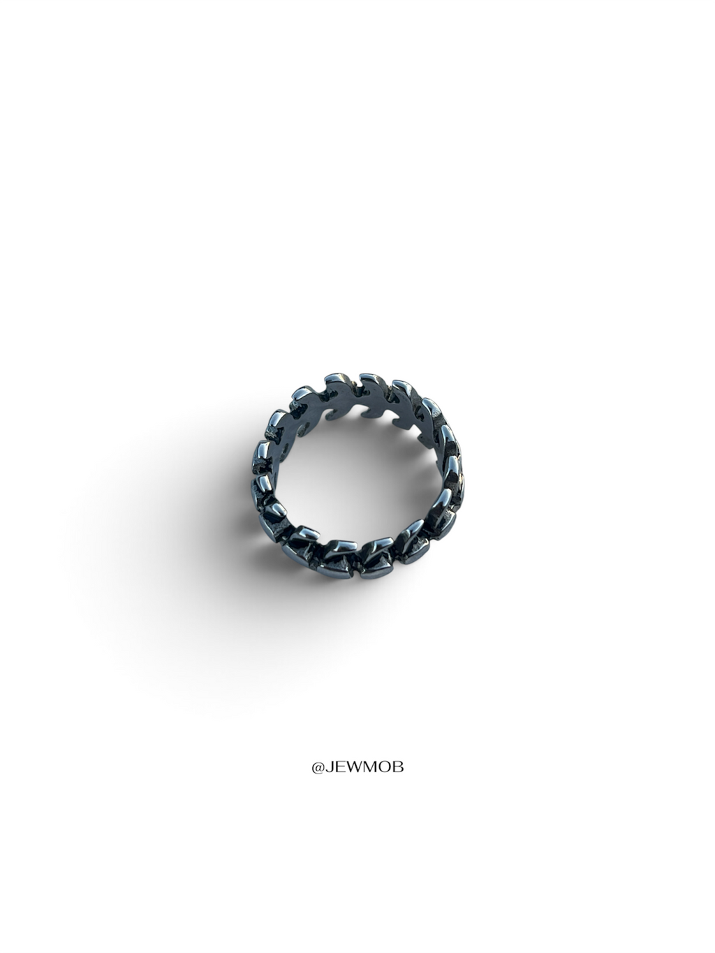 Gothic Spine Ring