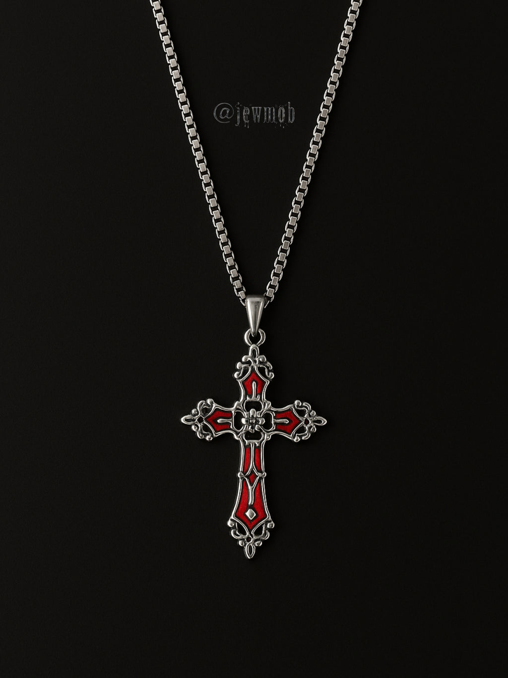 Antique Red Cross