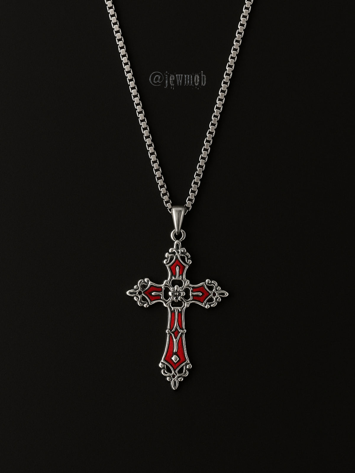Antique Red Cross