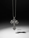 Butterfly Cross Chain