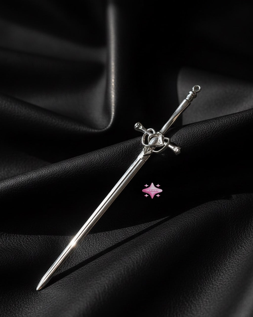 Sword Hairpin