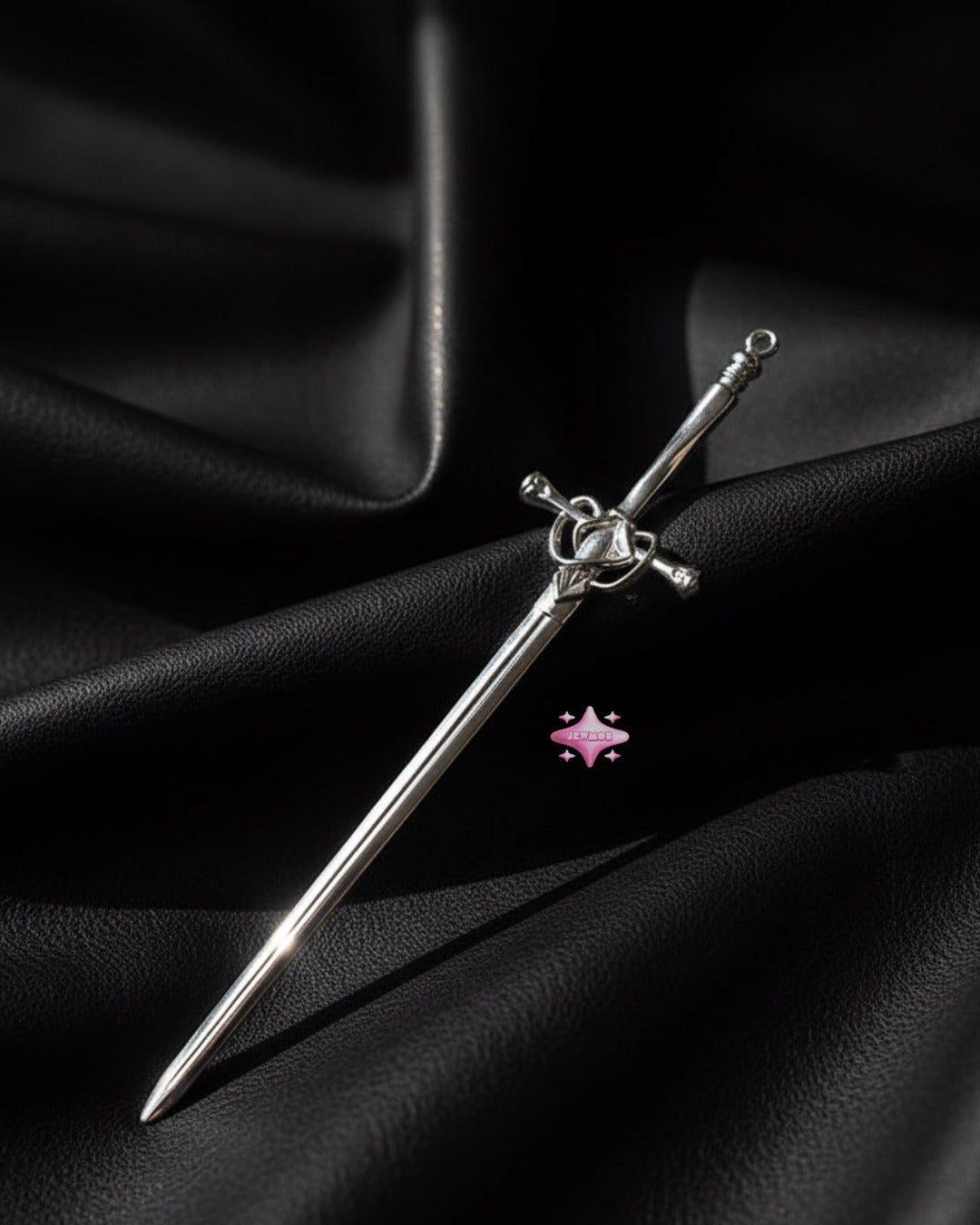Sword Hairpin