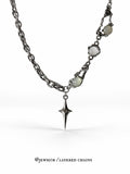 Y2k Star Choker