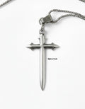 Spartan Sword Cross