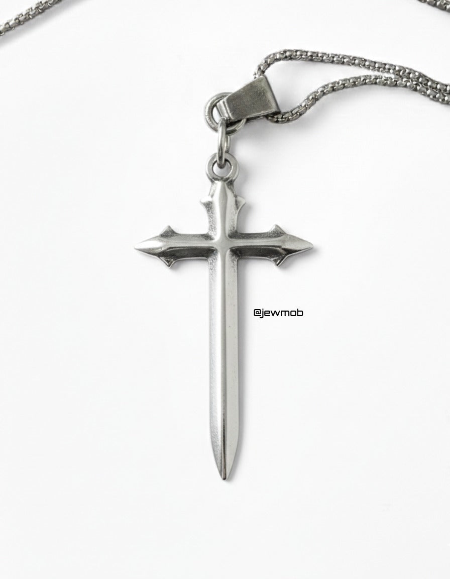 Spartan Sword Cross