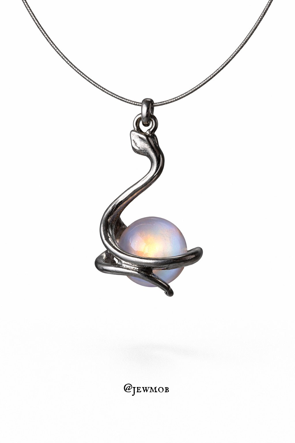 Serpent Orb Chain