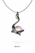 Serpent Orb Chain