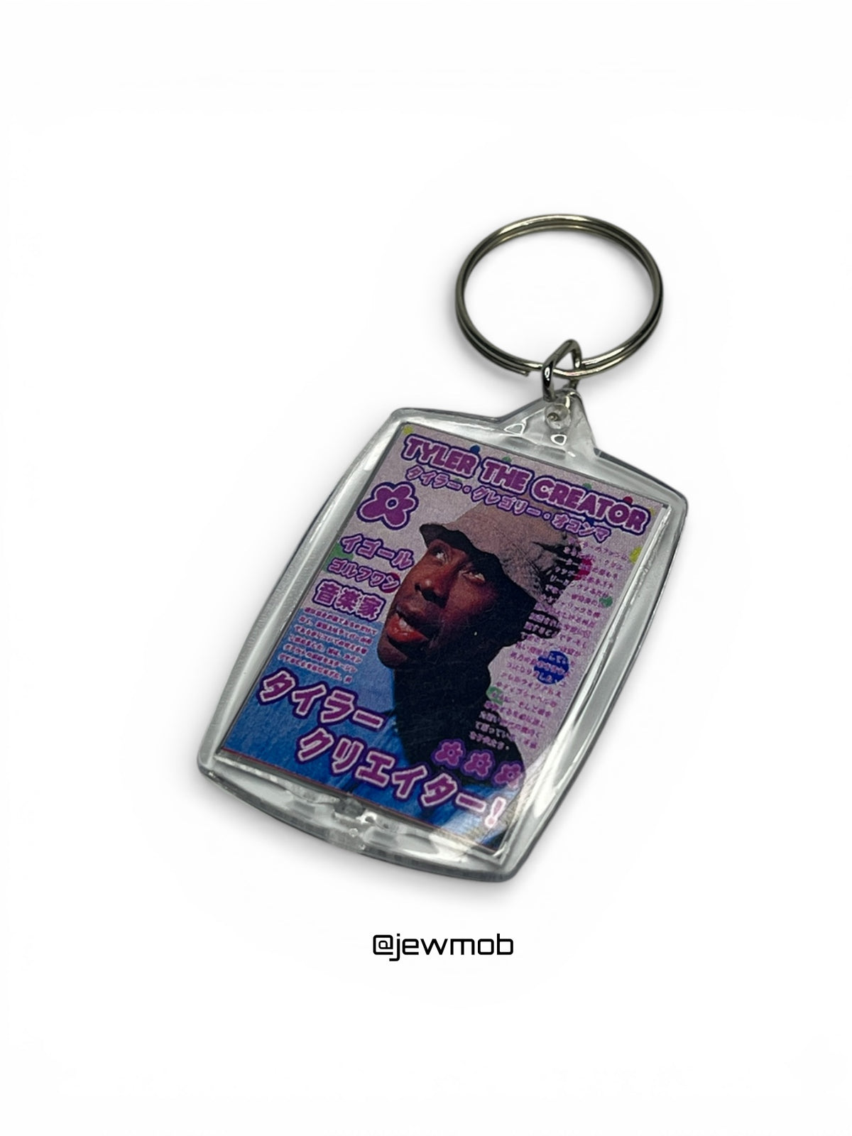 Random Keychains