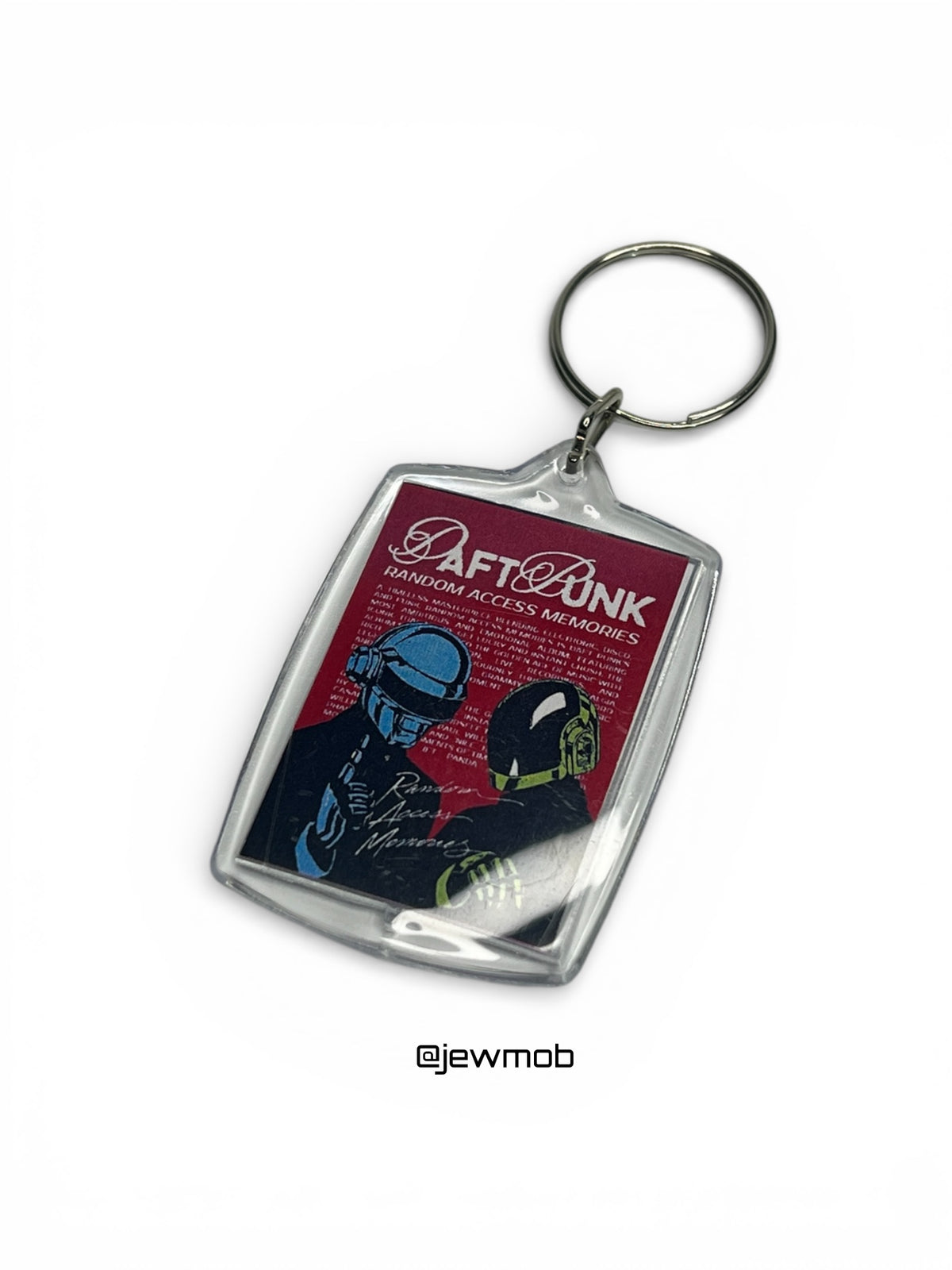 Random Keychains