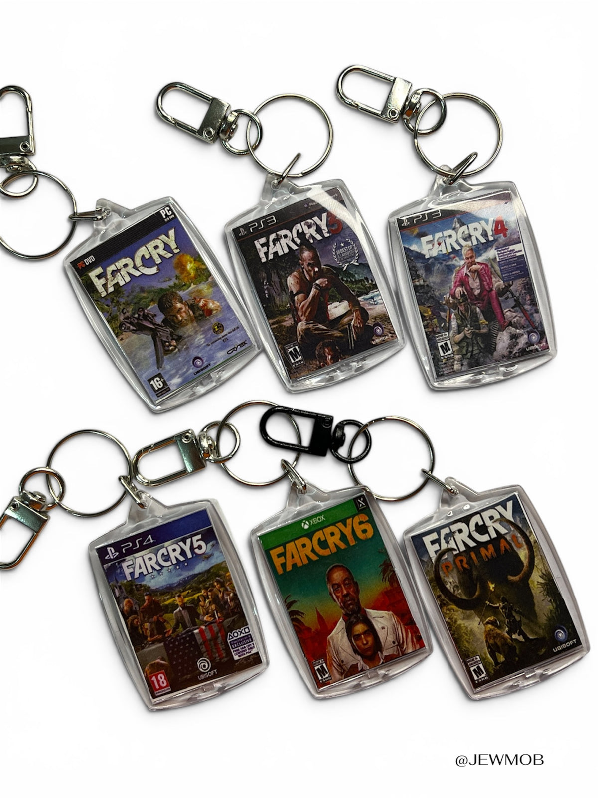 Far Cry Series