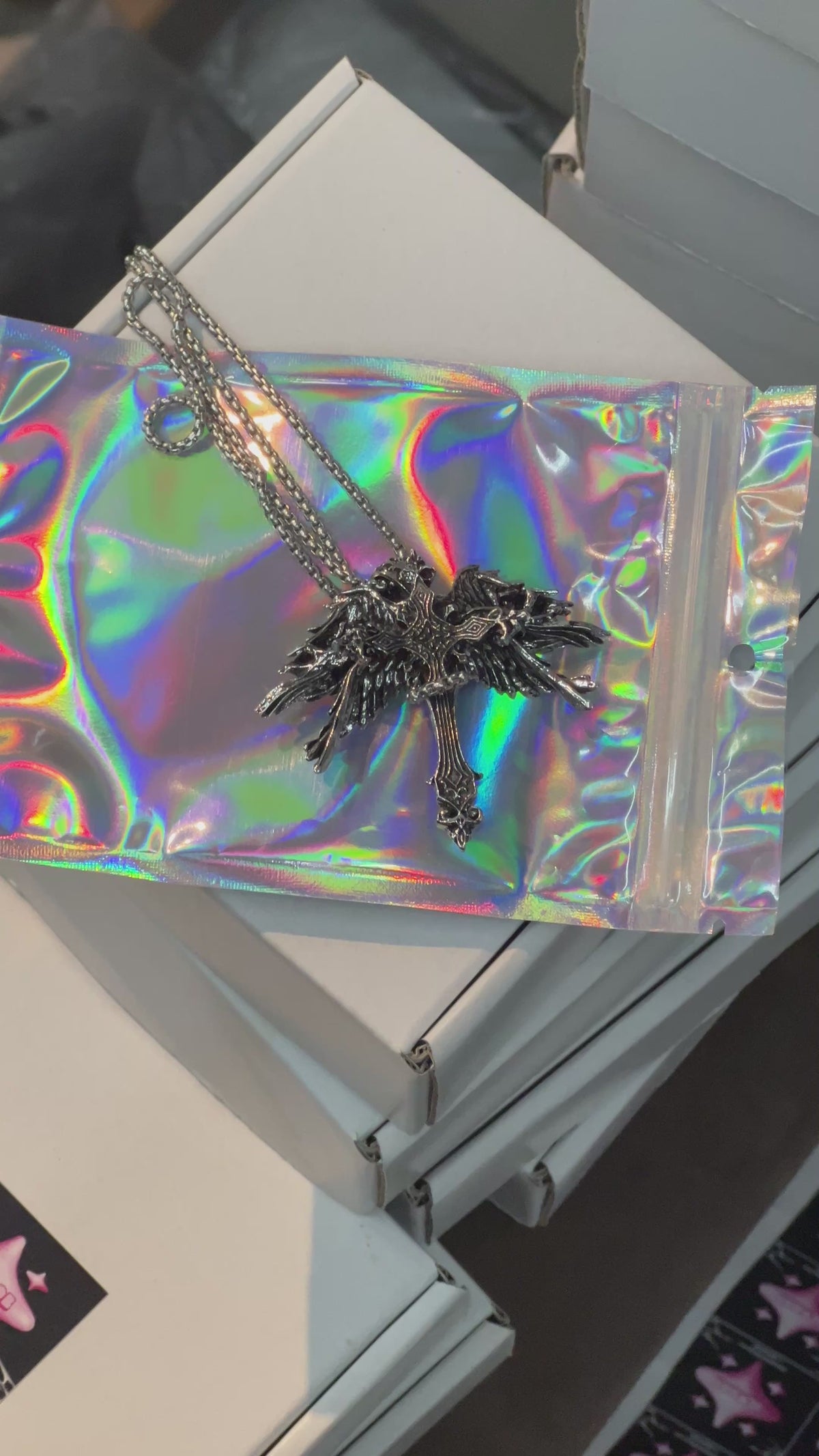 Gothic Seraphim